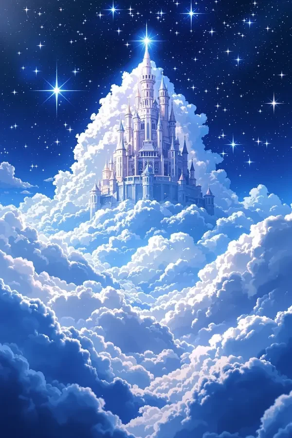 星夜奇谭 动画海报